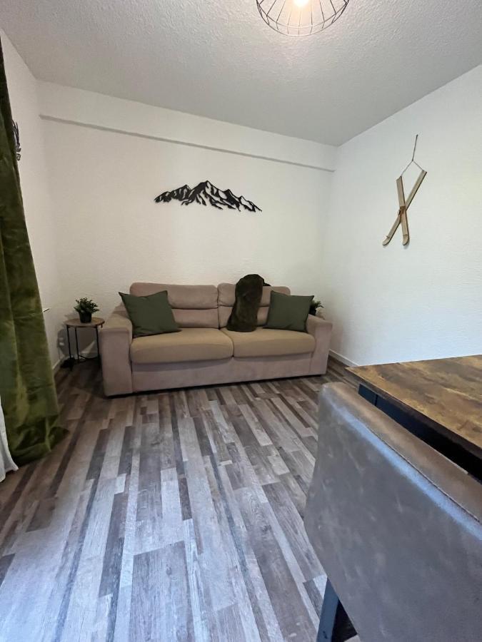La Taniere De Sven - Vue Montagne Apartment Saint-Nicolas-la-Chapelle  ภายนอก รูปภาพ