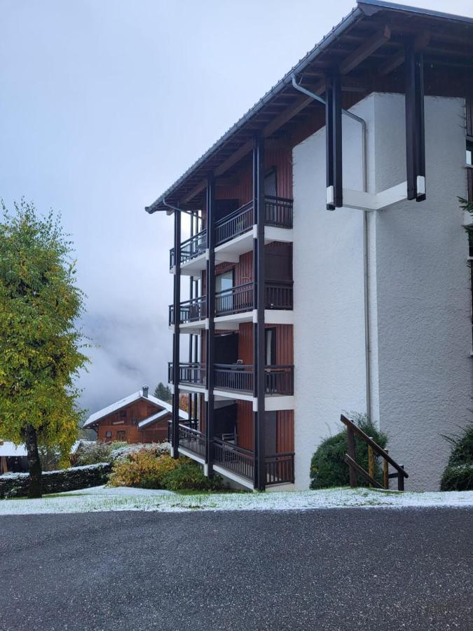 La Taniere De Sven - Vue Montagne Apartment Saint-Nicolas-la-Chapelle  ภายนอก รูปภาพ
