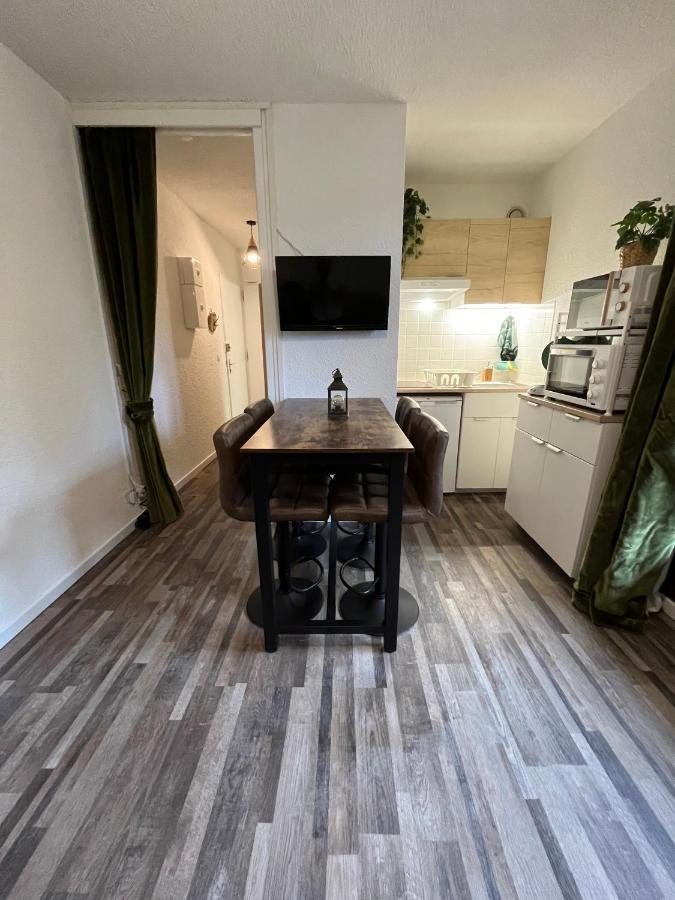 La Taniere De Sven - Vue Montagne Apartment Saint-Nicolas-la-Chapelle  ภายนอก รูปภาพ