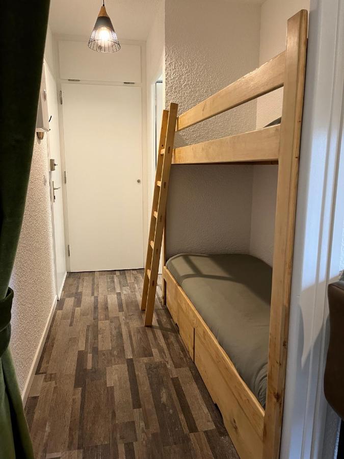 La Taniere De Sven - Vue Montagne Apartment Saint-Nicolas-la-Chapelle  ภายนอก รูปภาพ